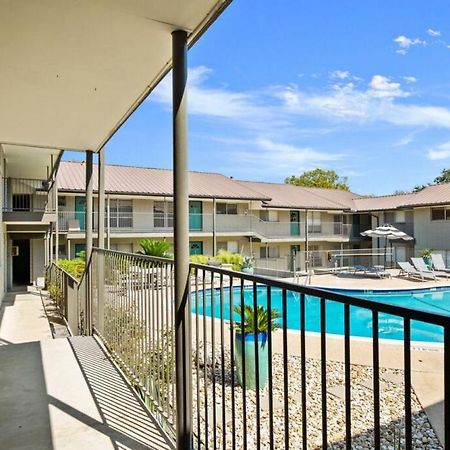 Nice Quiet Downtown Apt Pool Free Parking Όστιν Εξωτερικό φωτογραφία