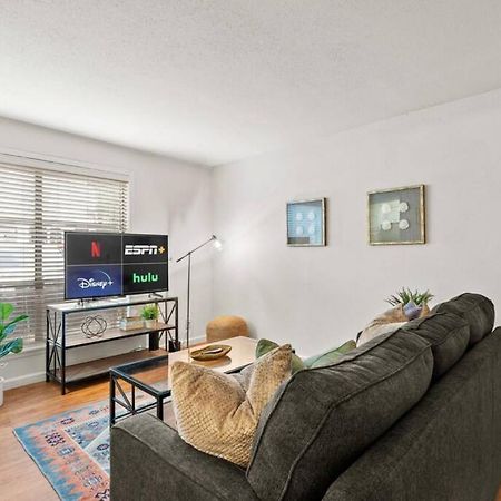 Nice Quiet Downtown Apt Pool Free Parking Όστιν Εξωτερικό φωτογραφία